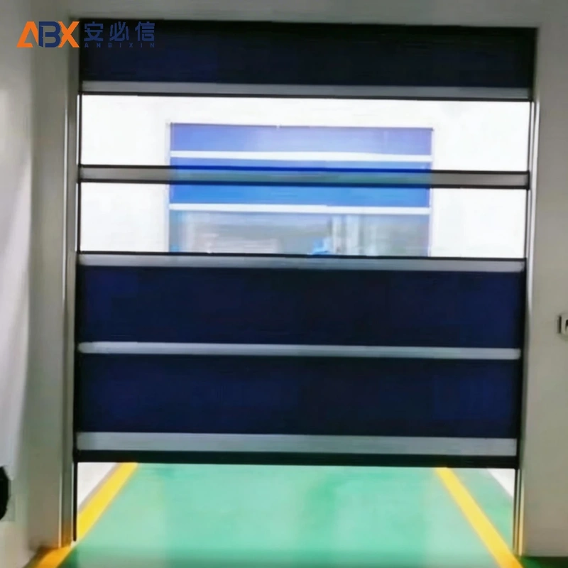白银快速卷帘门
